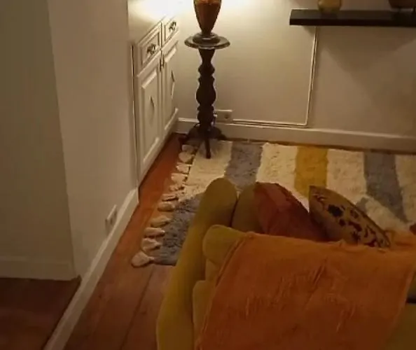 Residencia Bavaria, Espaco Inteiro No Centro De *