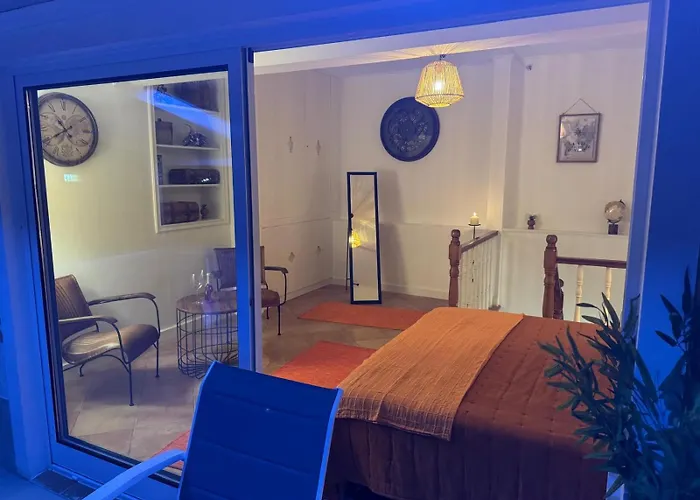 Residencia Bavaria, Espaco Inteiro No Centro De * 蓬塔德尔加达