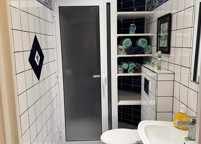 Residencia Bavaria, Espaco Inteiro No Centro De