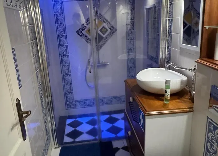 Residencia Bavaria, Espaco Inteiro No Centro De 公寓 *