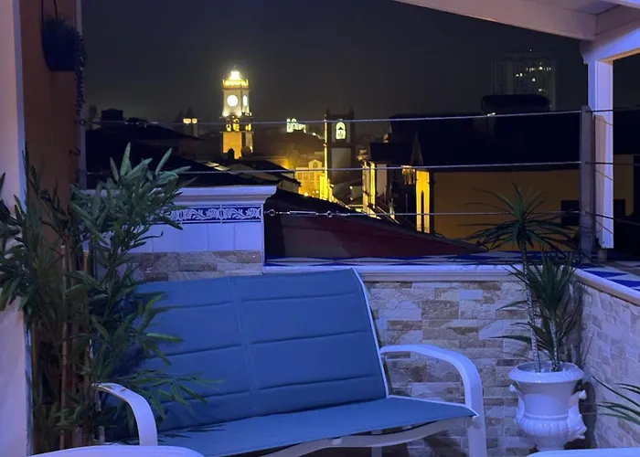 公寓 Residencia Bavaria, Espaco Inteiro No Centro De *