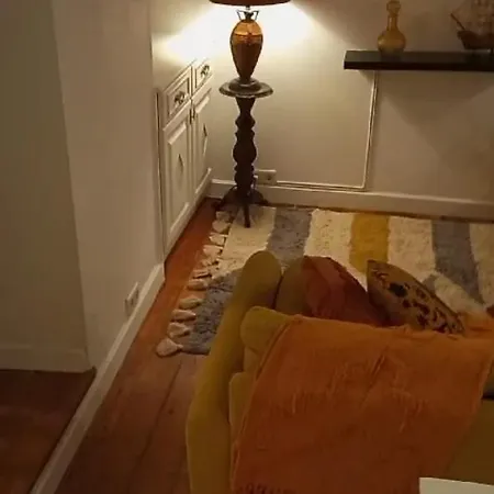 Residencia Bavaria, Espaco Inteiro No Centro De *