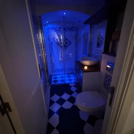 Residencia Bavaria, Espaco Inteiro No Centro De Apartman *