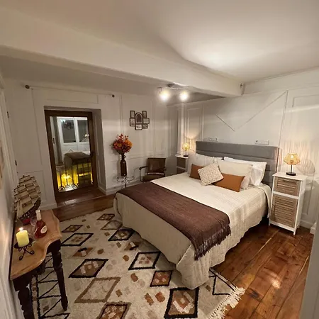 Residencia Bavaria, Espaco Inteiro No Centro De Apartman Ponta Delgada