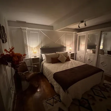 Residência Bavaria, Espaço Inteiro No Centro De Appartement