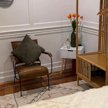 Residencia Bavaria, Espaco Inteiro No Centro De Apartman *