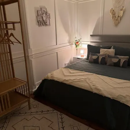 Residencia Bavaria, Espaco Inteiro No Centro De Appartamento