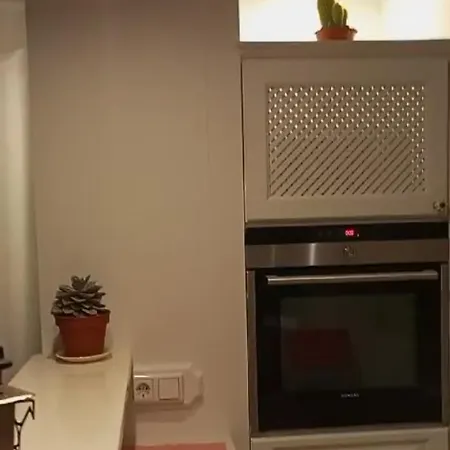 Appartement Residência Bavaria, Espaço Inteiro No Centro De *