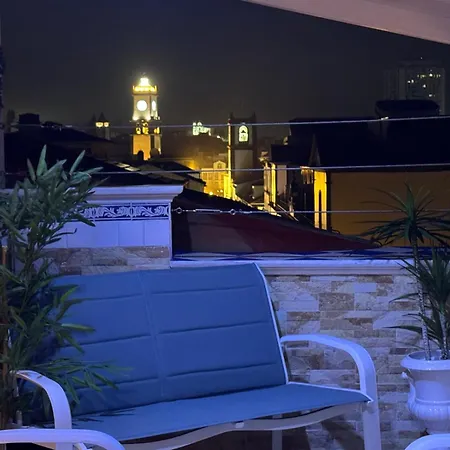 Appartement Residência Bavaria, Espaço Inteiro No Centro De *