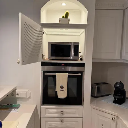 Apartman Residencia Bavaria, Espaco Inteiro No Centro De *