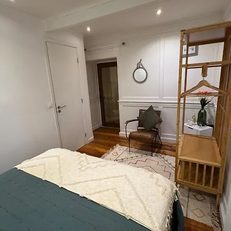 Residencia Bavaria, Espaco Inteiro No Centro De * Ponta Delgada