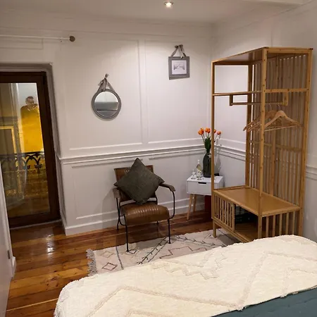 Appartement Residência Bavaria, Espaço Inteiro No Centro De