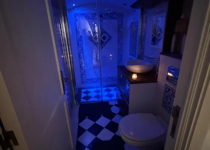 Residencia Bavaria, Espaco Inteiro No Centro De Διαμέρισμα *