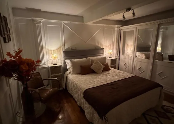 Residencia Bavaria, Espaco Inteiro No Centro De Daire