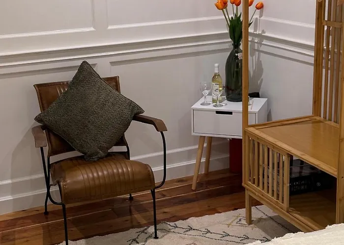 Residencia Bavaria, Espaco Inteiro No Centro De Διαμέρισμα *