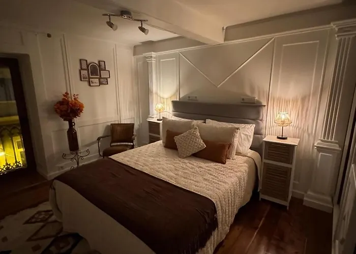 Residencia Bavaria, Espaco Inteiro No Centro De Διαμέρισμα