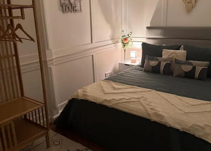 Residencia Bavaria, Espaco Inteiro No Centro De Διαμέρισμα