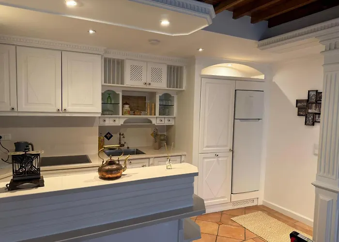 Daire Residencia Bavaria, Espaco Inteiro No Centro De