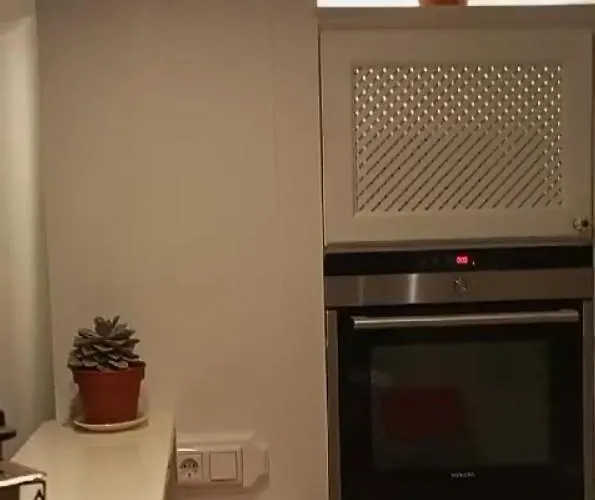 Διαμέρισμα Residencia Bavaria, Espaco Inteiro No Centro De *