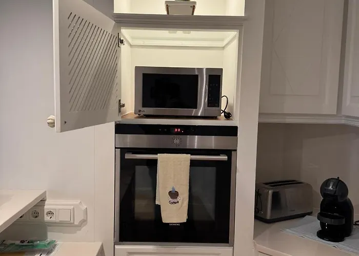 Διαμέρισμα Residencia Bavaria, Espaco Inteiro No Centro De *