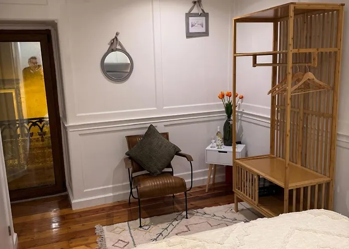 Διαμέρισμα Residencia Bavaria, Espaco Inteiro No Centro De